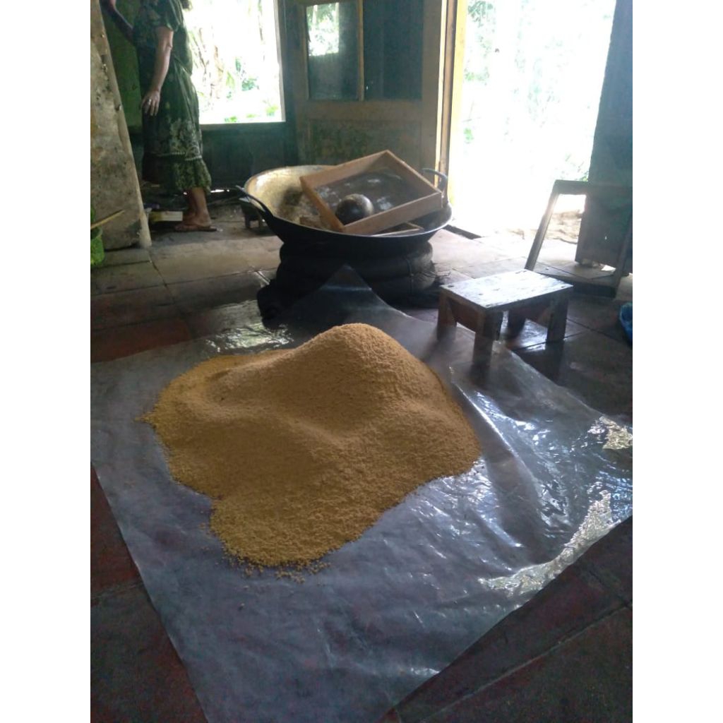 

Gula semut/kristal kelapa