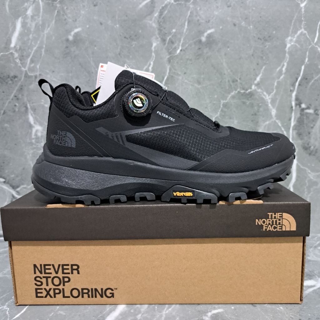 SEPATU THE NORTH FACE