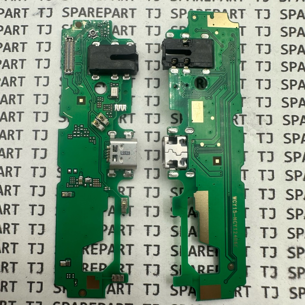 FLEXIBLE KONEKTOR PAPAN CAS VIVO Y12 2019 / VIVO Y15 2019 / VIVO Y12i /