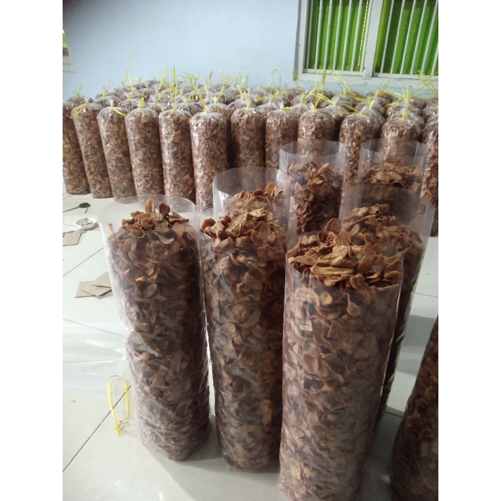 

sale pisang kering termurah 1bal 3kg manis alami, satria.snack