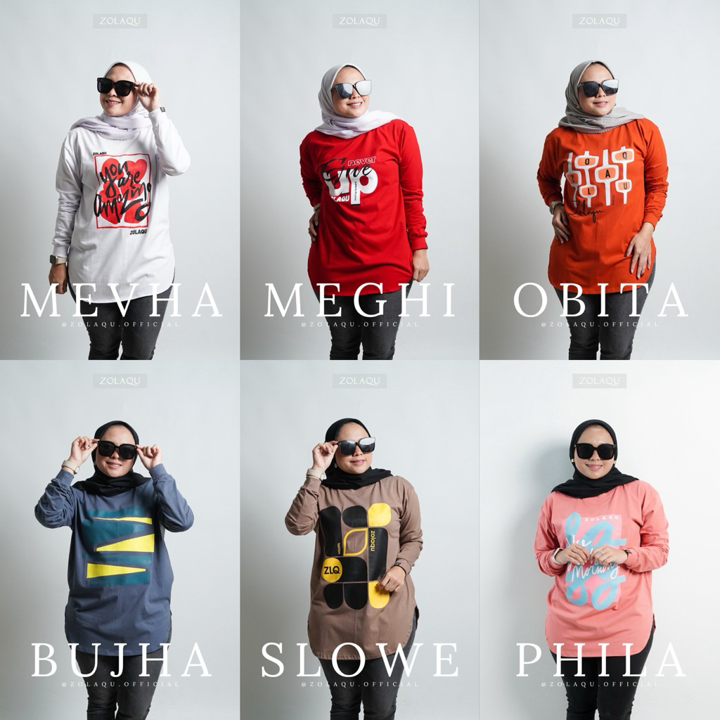 KAOS ZOLAQU ORIGINAL TERBARU / KAOS ZOLAQU ORI