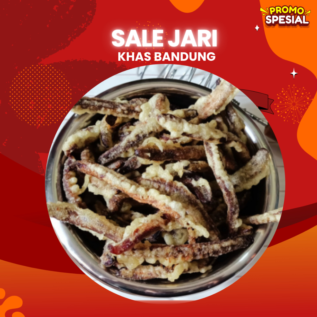 

SPECIAL PISANG SALE JARI 250GR / SALE UNYIL / SALE TEPUNG / SALE PISANG