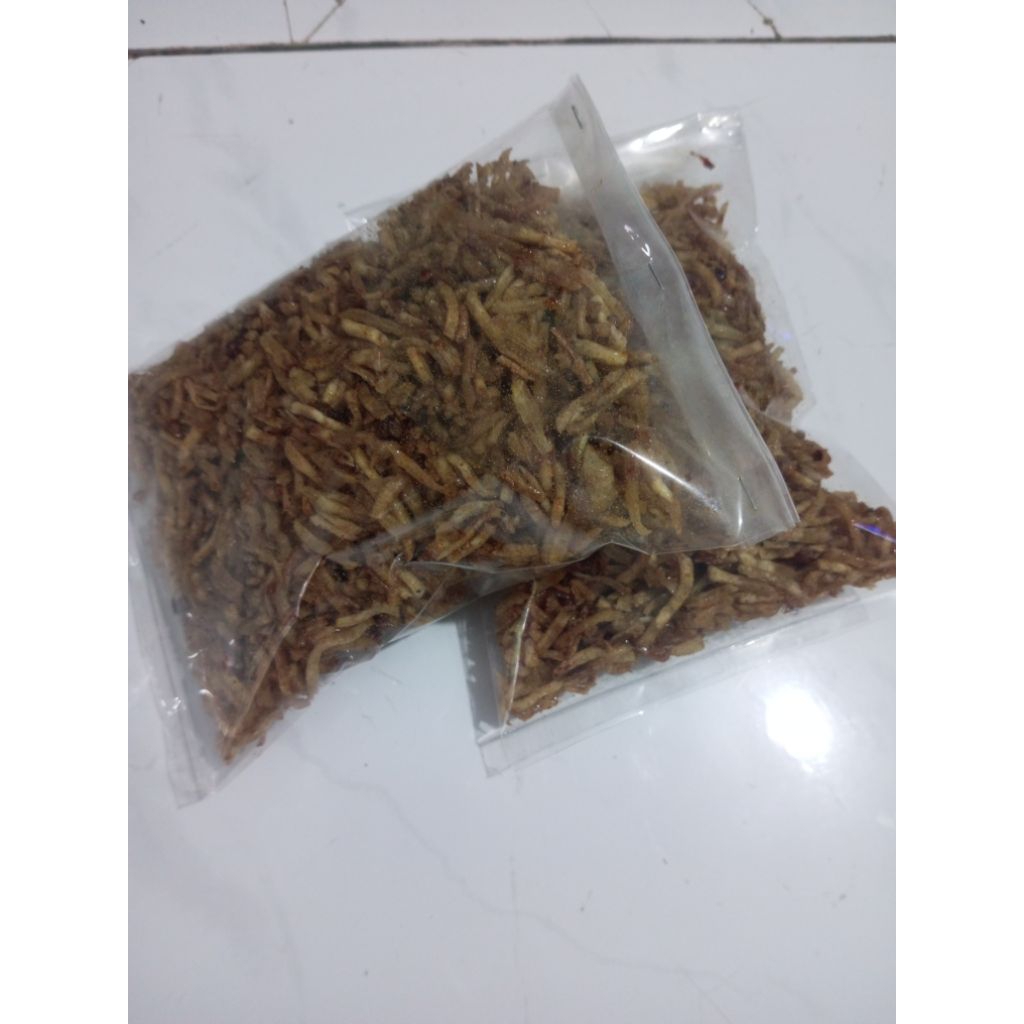 

seriping pedas / lokdes