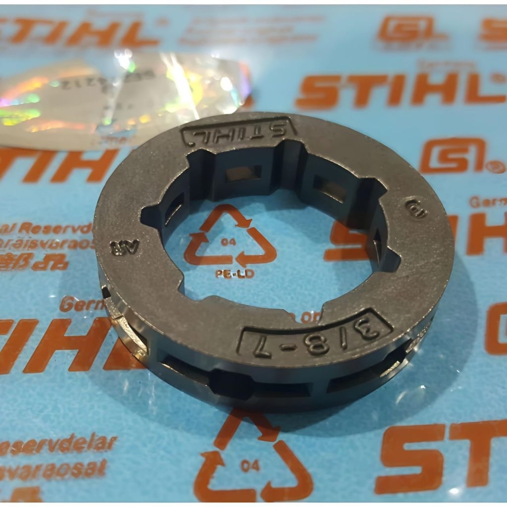 Rim Sprocket Mesin Senso Stihl MS-382 Original