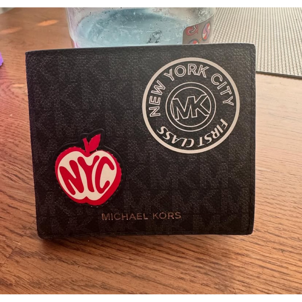 dompet pria mk wallet new nyc