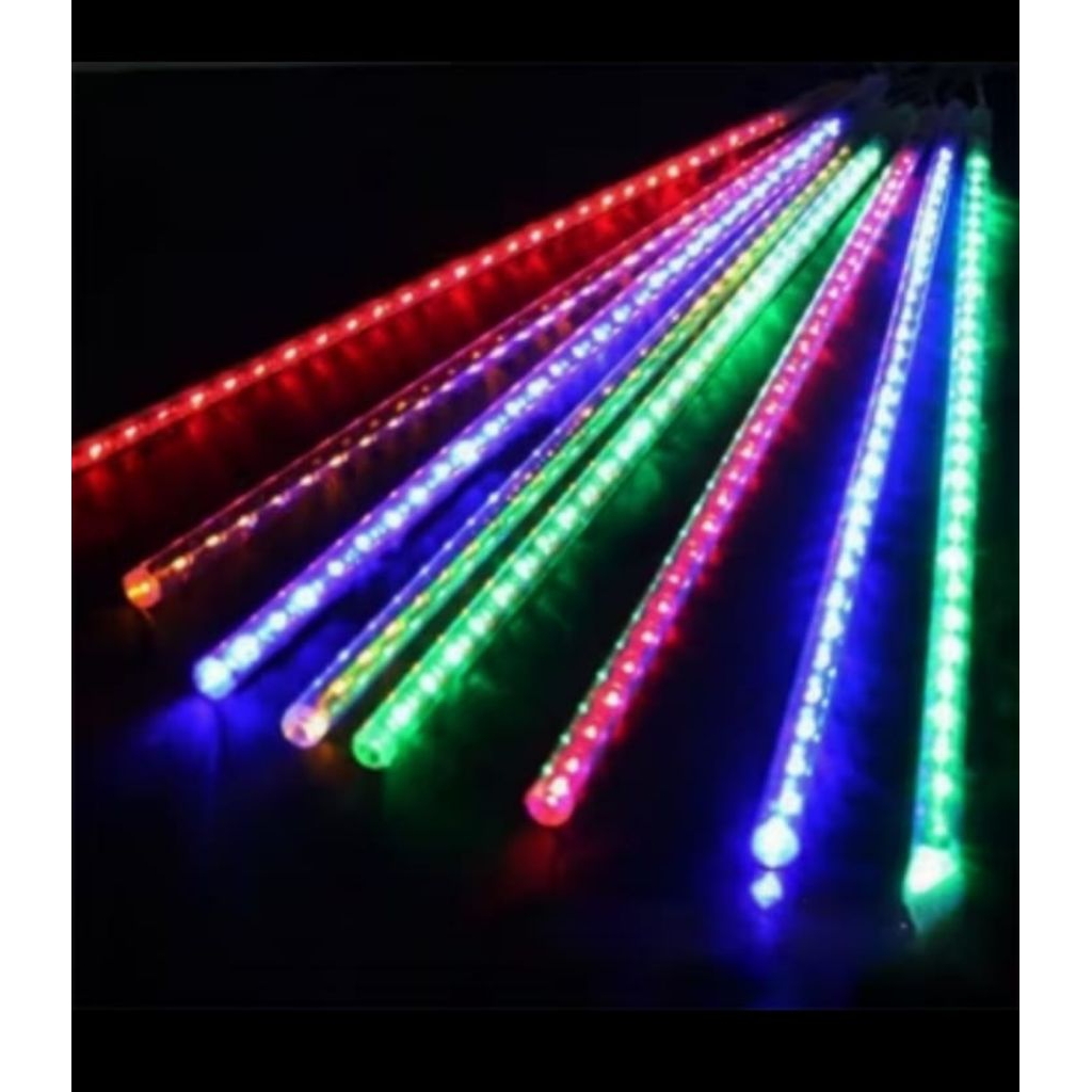 LAMPU HUJAN METEOR LED