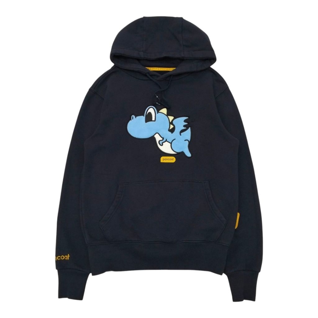 Hoodie Pancoat Naga Dark Navy Second Original