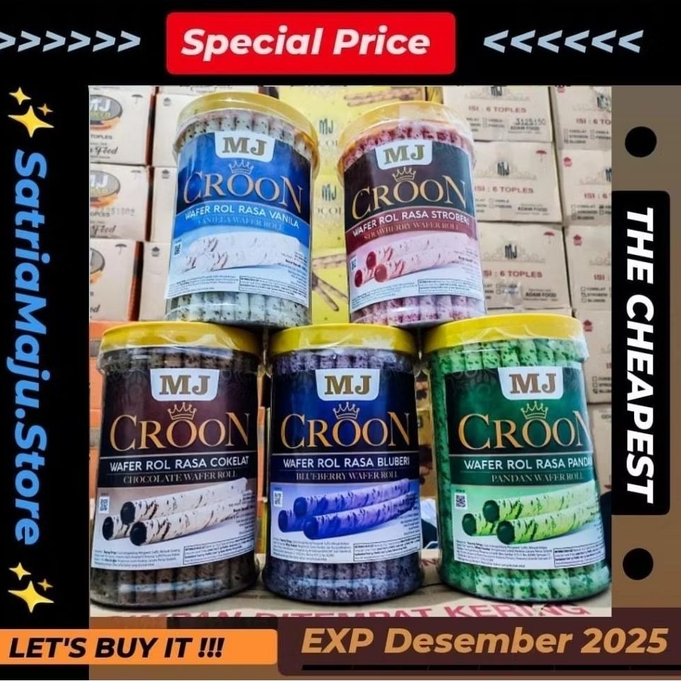 

Astor MJ Croon Jumbo (1 Dus),Harga Promoooo‼️