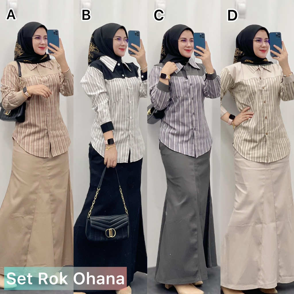 set rok ohana