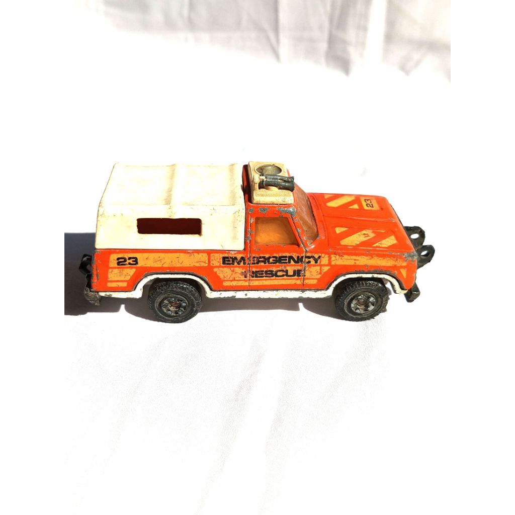 Matchbox Super Kings K-65 Plymouth