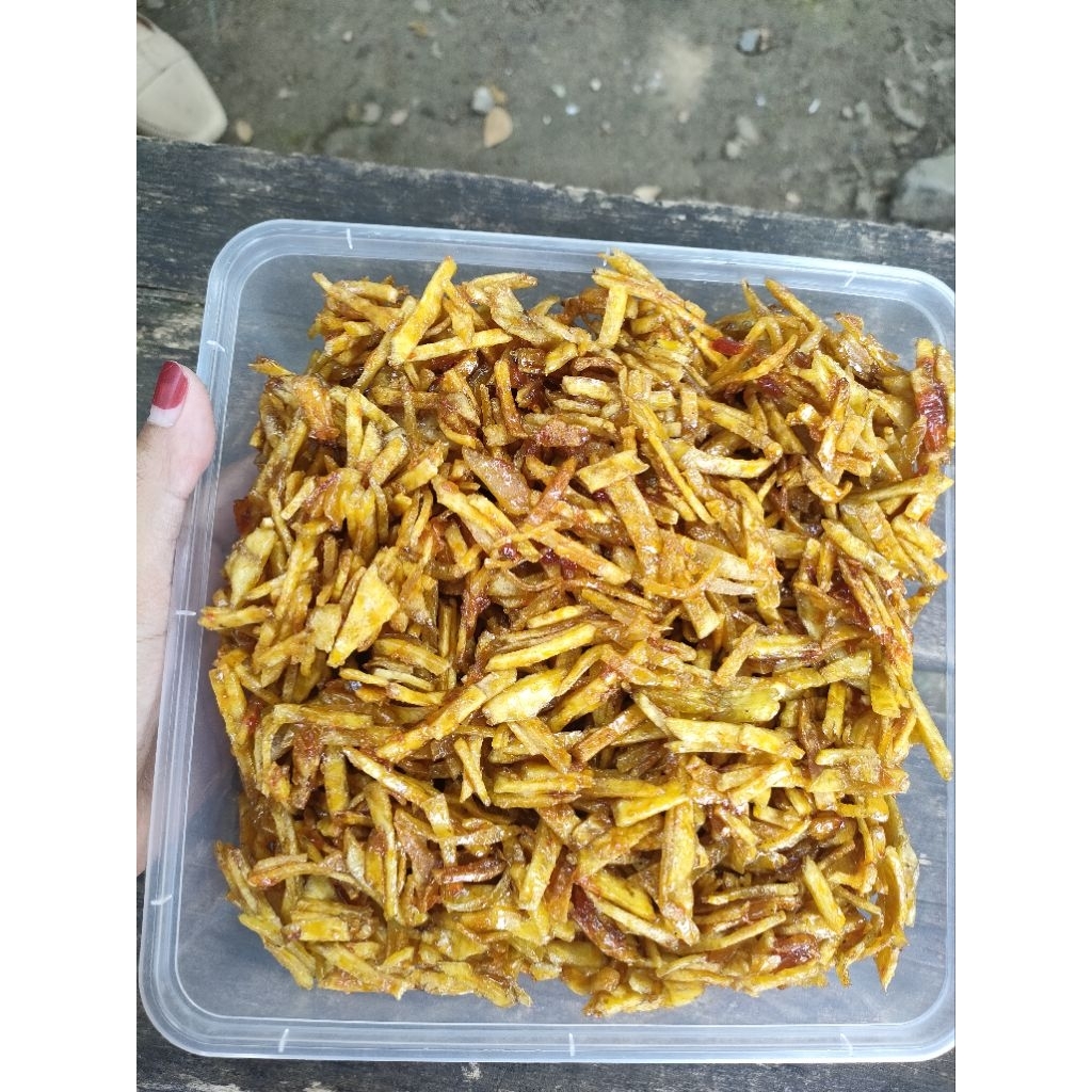 

PLOKDES RAJANANGKA 2KG PESANAN BU UMI