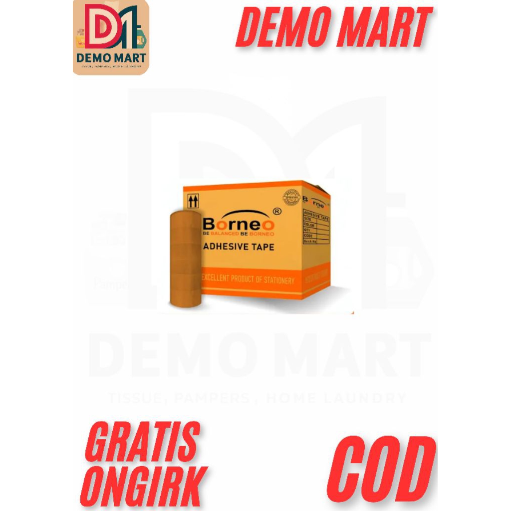 

LAKPAN BORNEO (PER DUS) BENING DAN COKLAT 40Y/60Y/90Y/100Y (PER DUS) PROMO PROMO 1DUS FULL LAKPAN 45/48ML 1DUS=36ISI