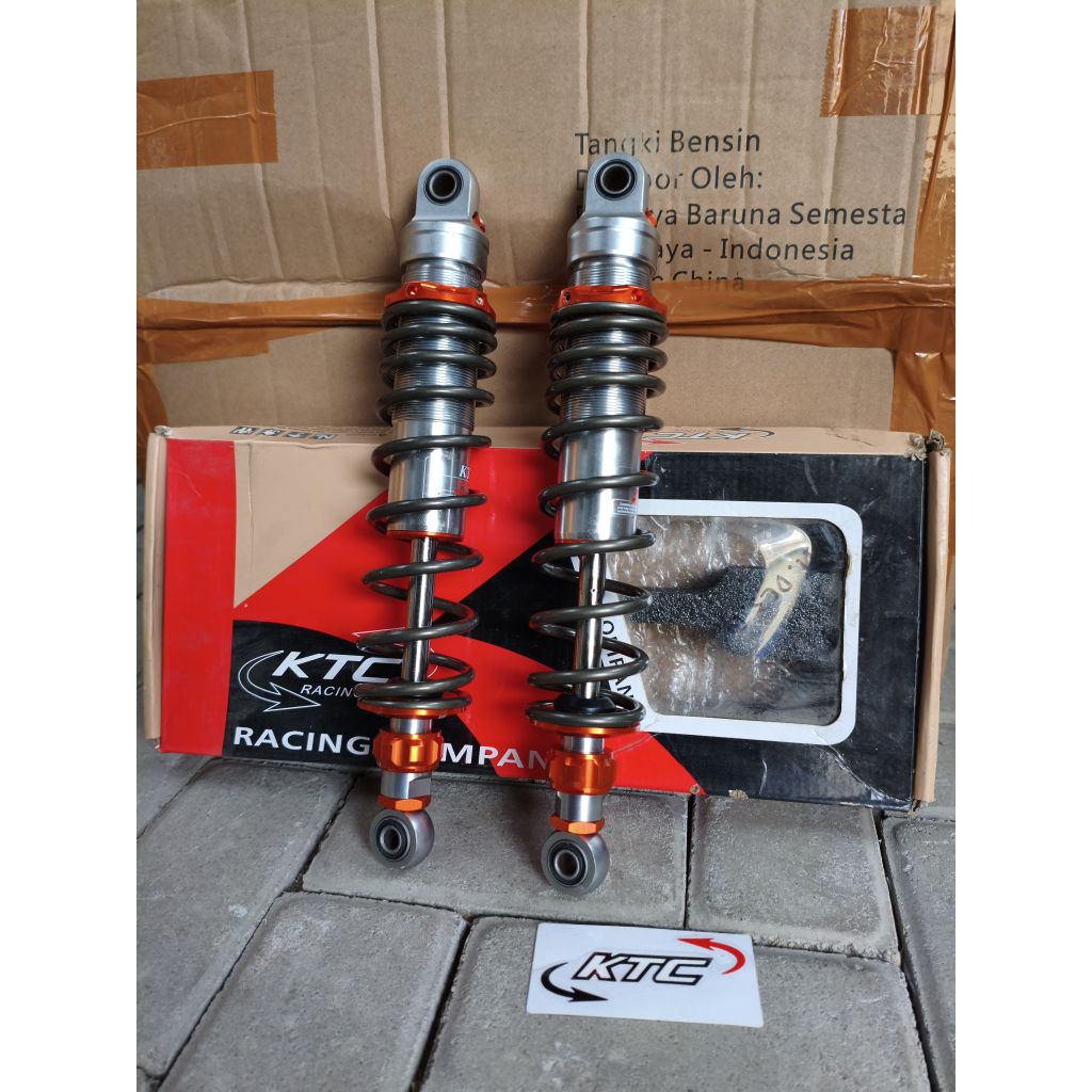 SHOCK SKOK KTC RAZOR PRO UK 34 SUPRA X 125 KHARISMA RX KING