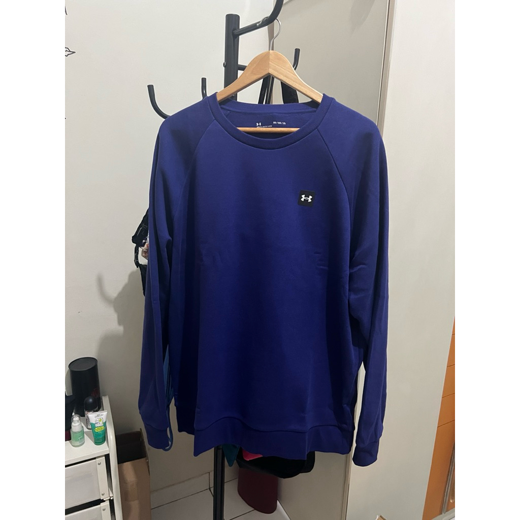 sweater UA under armour sweatshirts original