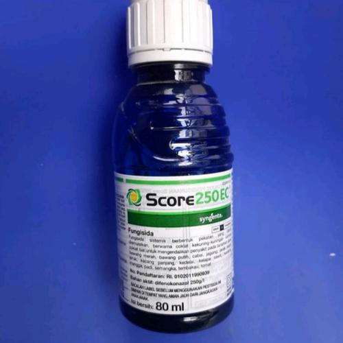 fungisida score 80 ml obat fungisida