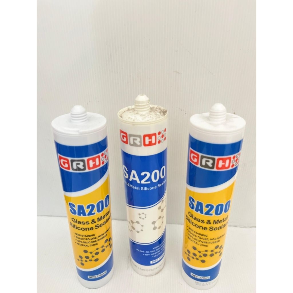 SILICONE GRH SA200 NON ASAM