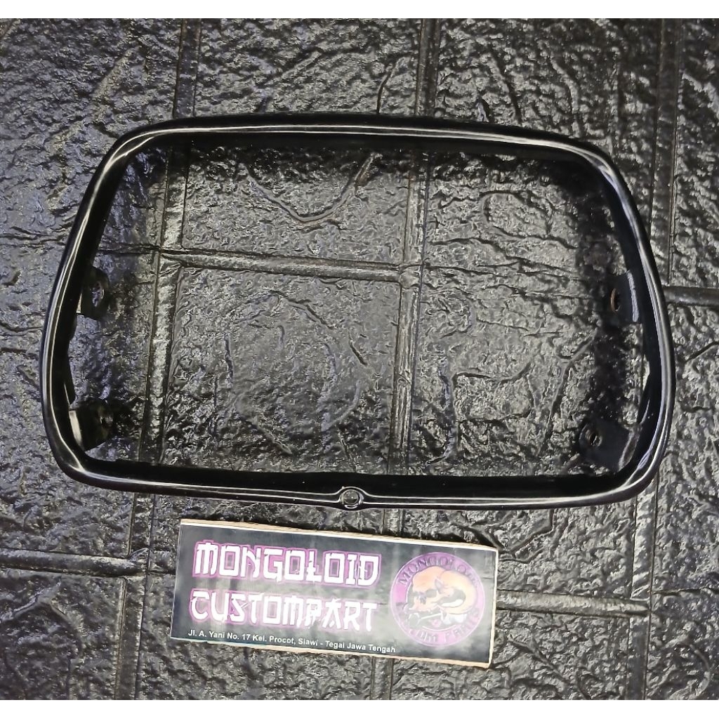 kualitas original stok lama ring lis lampu reflektor headlamp head lamp lampu depan honda astrea pri