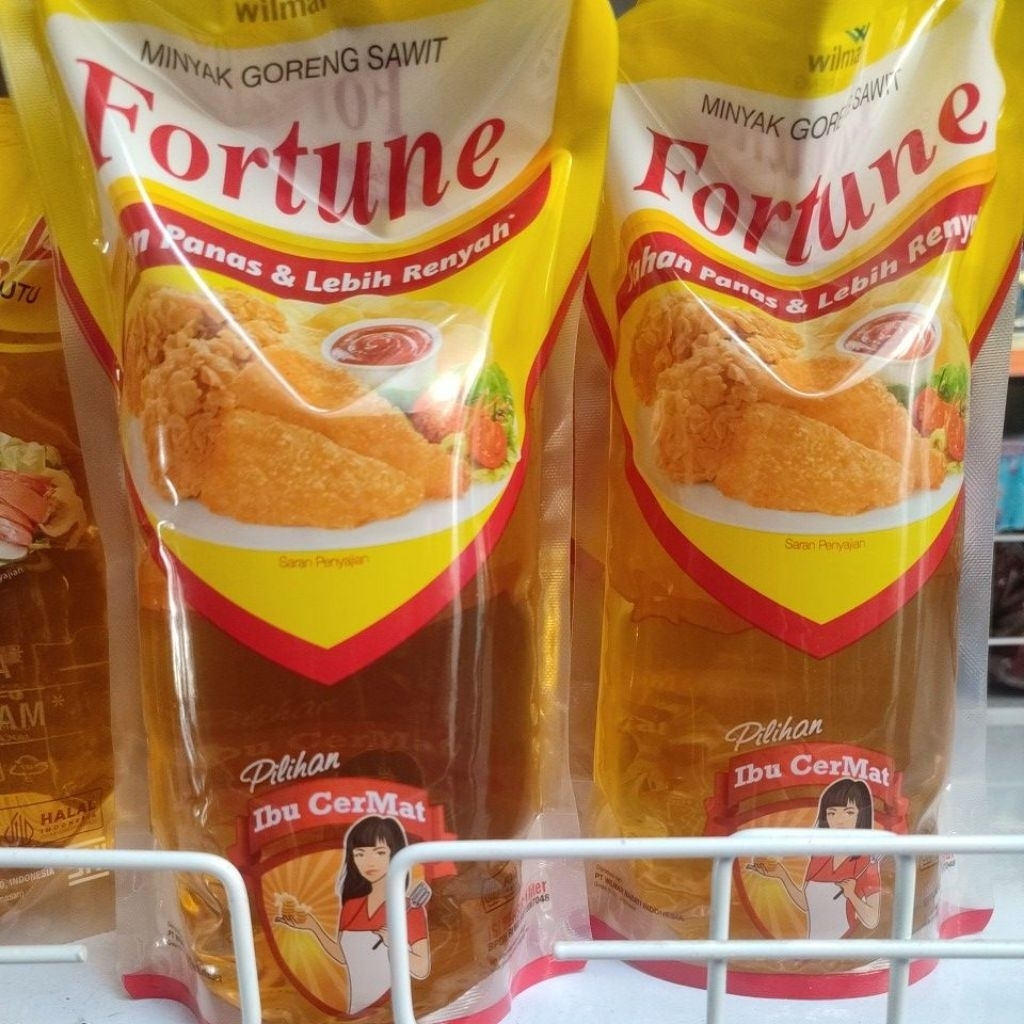 

minyak fortune refil 1ltr