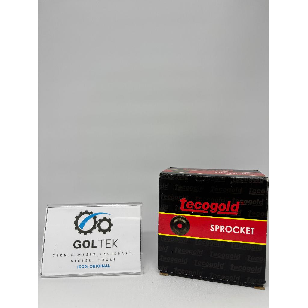 Sprocket TECOGOLD, Sparepart senso/chainsaw 070