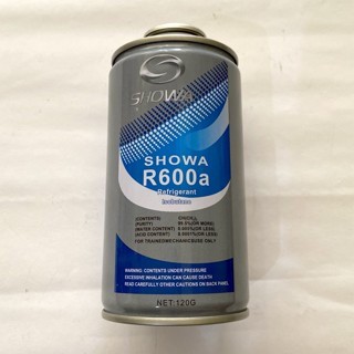 Freon R600a Showa