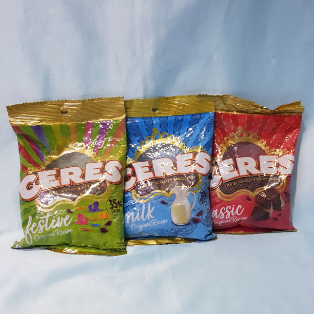 

Ceres Hagelslag Calssic/Festive/Milk