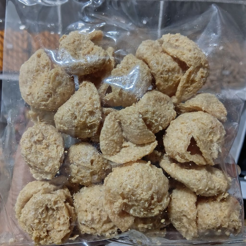 

Krupuk Tahu Jago 85g