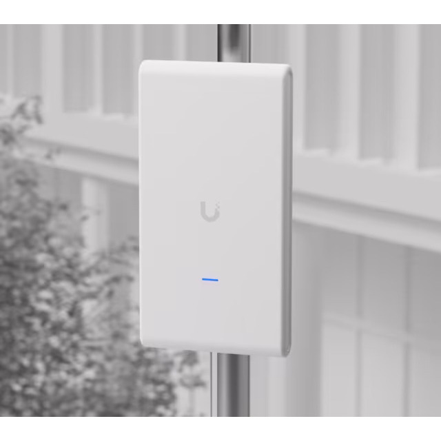 UBIQUITI U6-MESH-PRO Indoor/outdoor WiFi 6 AP with 4 spatial streams