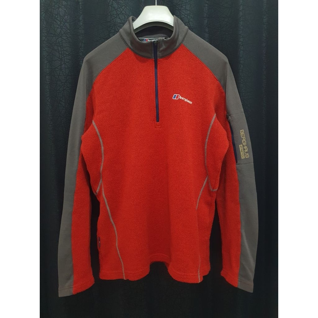 berghaus baselayer polar