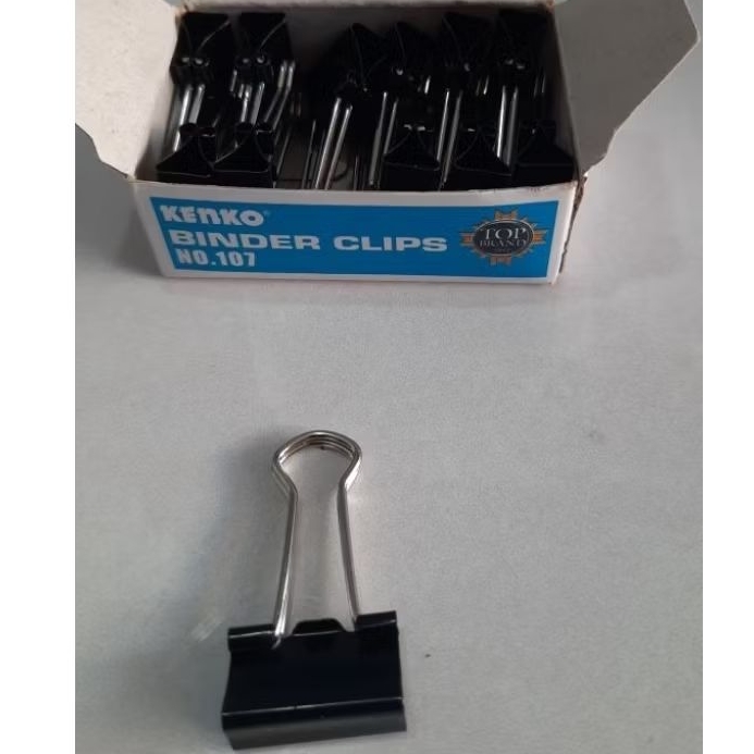 

KENKO Binder Clips no.107