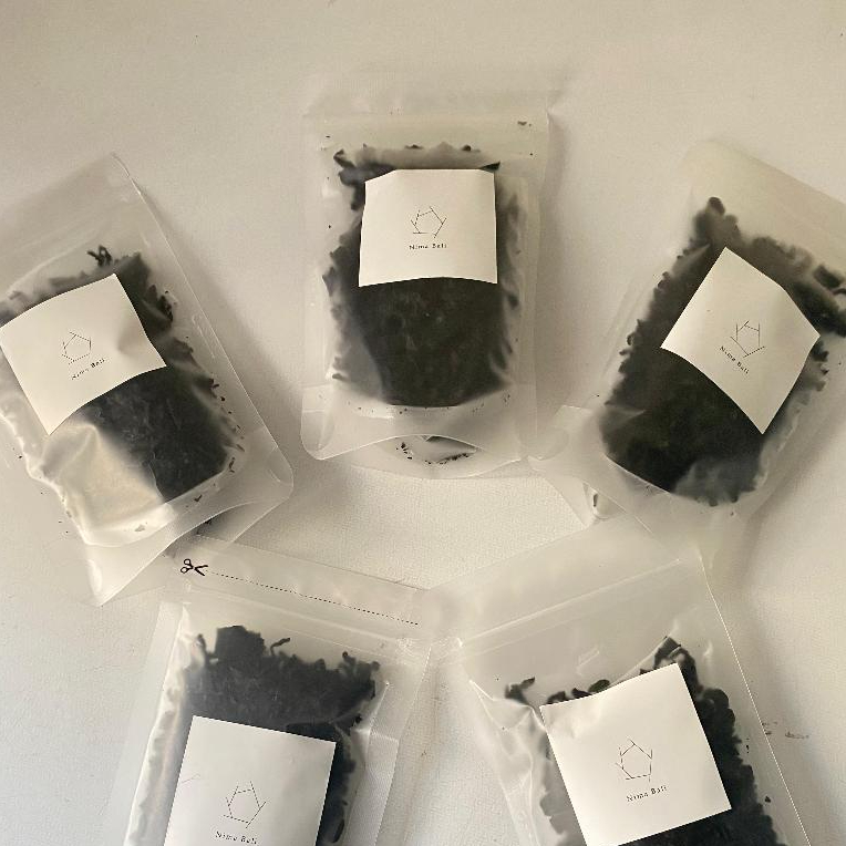 

Dried Wakame | Rumput Laut Kering by Nima Bali