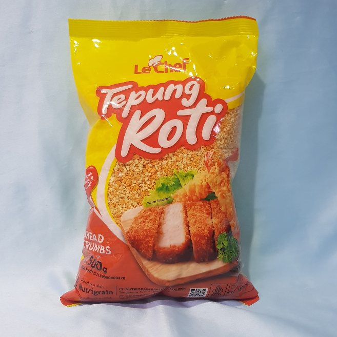 

Le Chef Tepung Roti 500g
