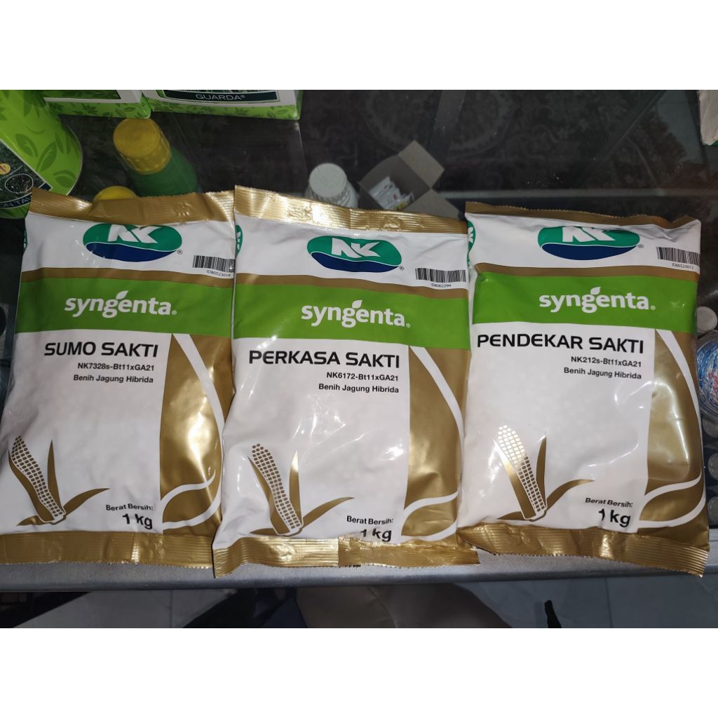Benih Jagung NK Perkasa Sakti Syngenta