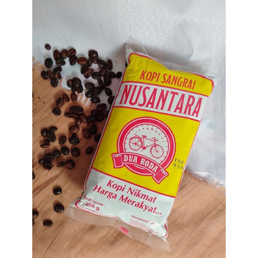 

Biji Kopi Sangrai-Biji Kopi Robusta/Kopi O Dokar