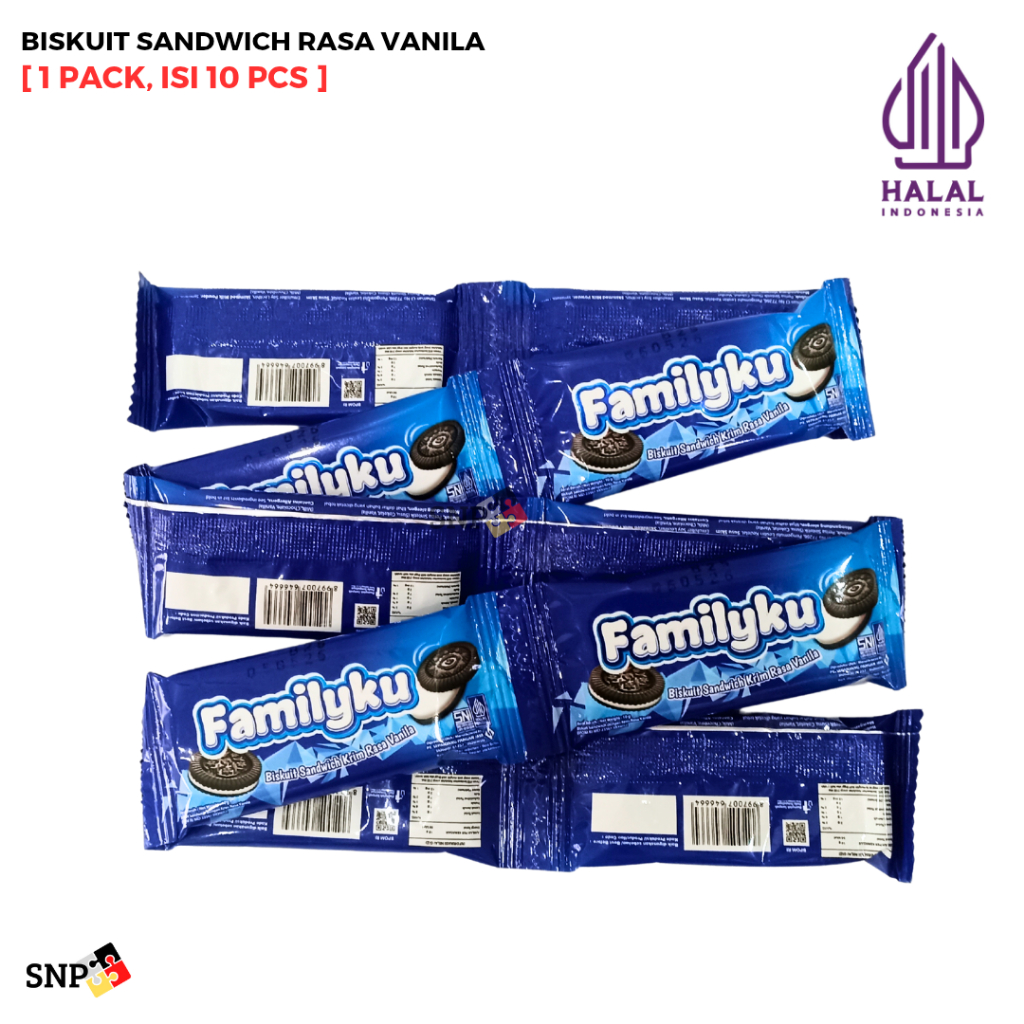 

FAMILYKU Biskuit Sandwich