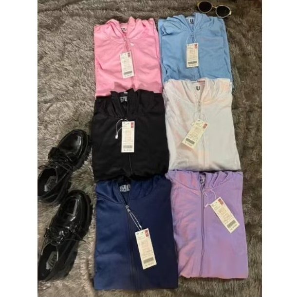 JAKET UV UNIQLO