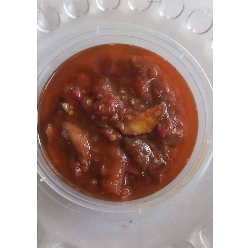 

Sambal Goreng Jengkol