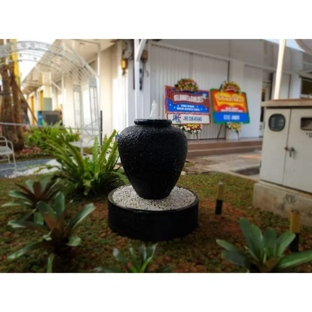 AIR MANCUR GENTONG UKURAN BESAR