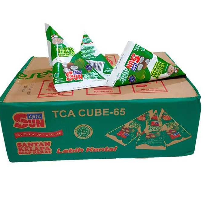

Sun kara santan cair TCA 65ml per dus/ santan cair kara 65 ml per dus 36 pcs
