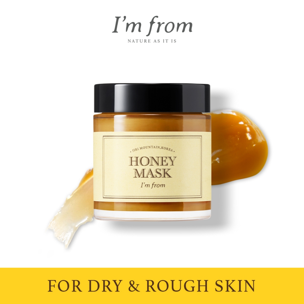 I'm From Honey Mask, Size - 120 gr