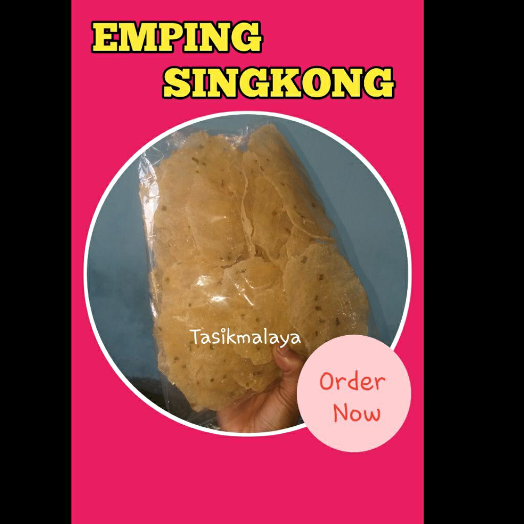 

Emping Singkong
