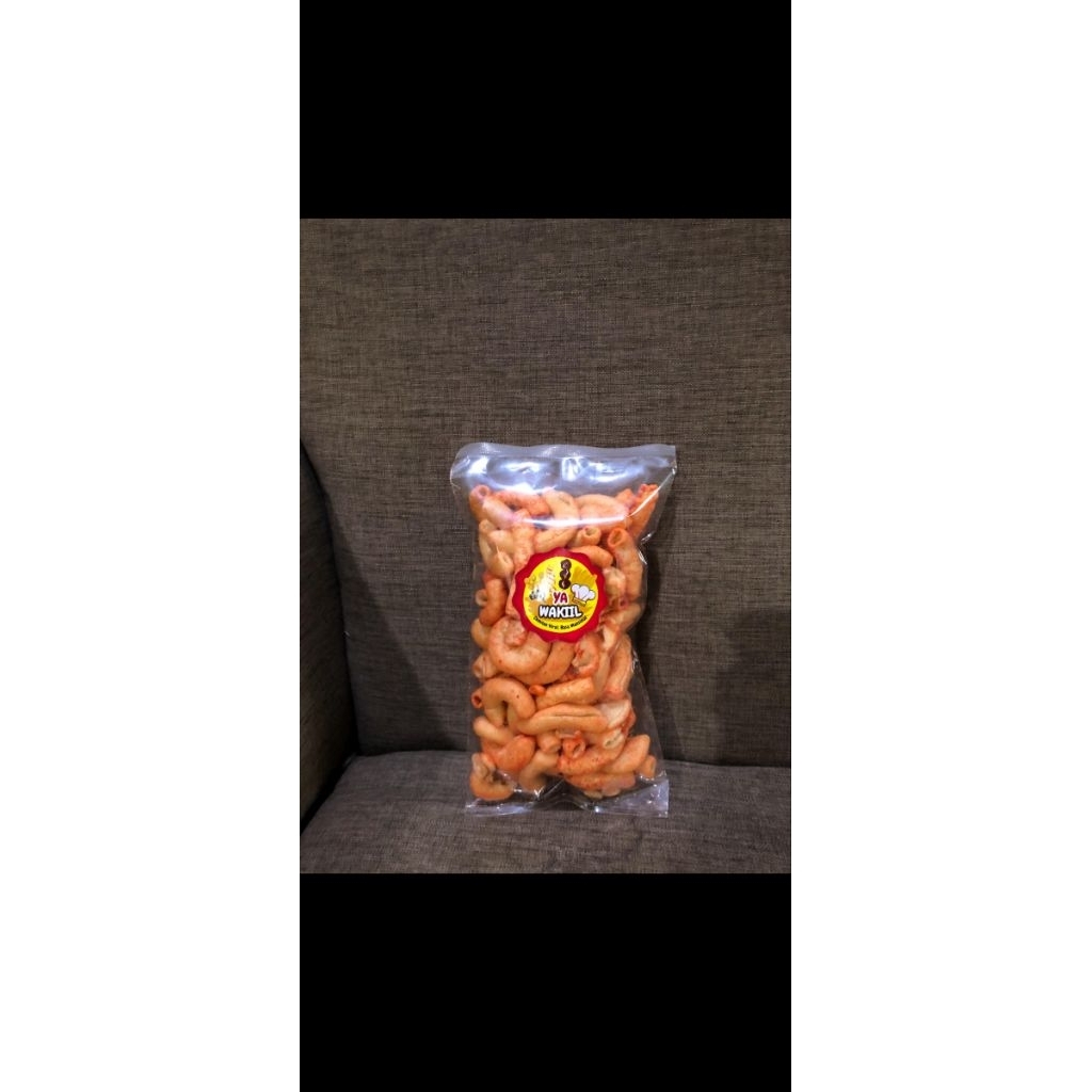 

Snek Makaroni Ya WakilL