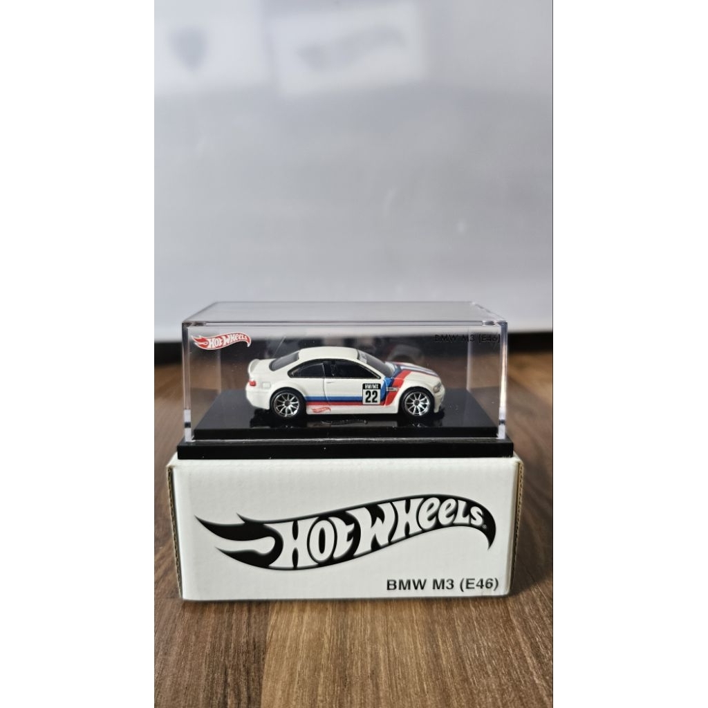 Hotwheels Convention Mexico BMW M3 (E46)
