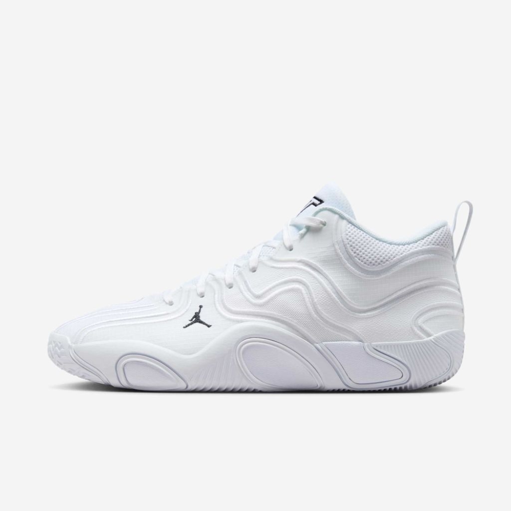 Jordan Tatum 3 PF WHITE 3 STARS