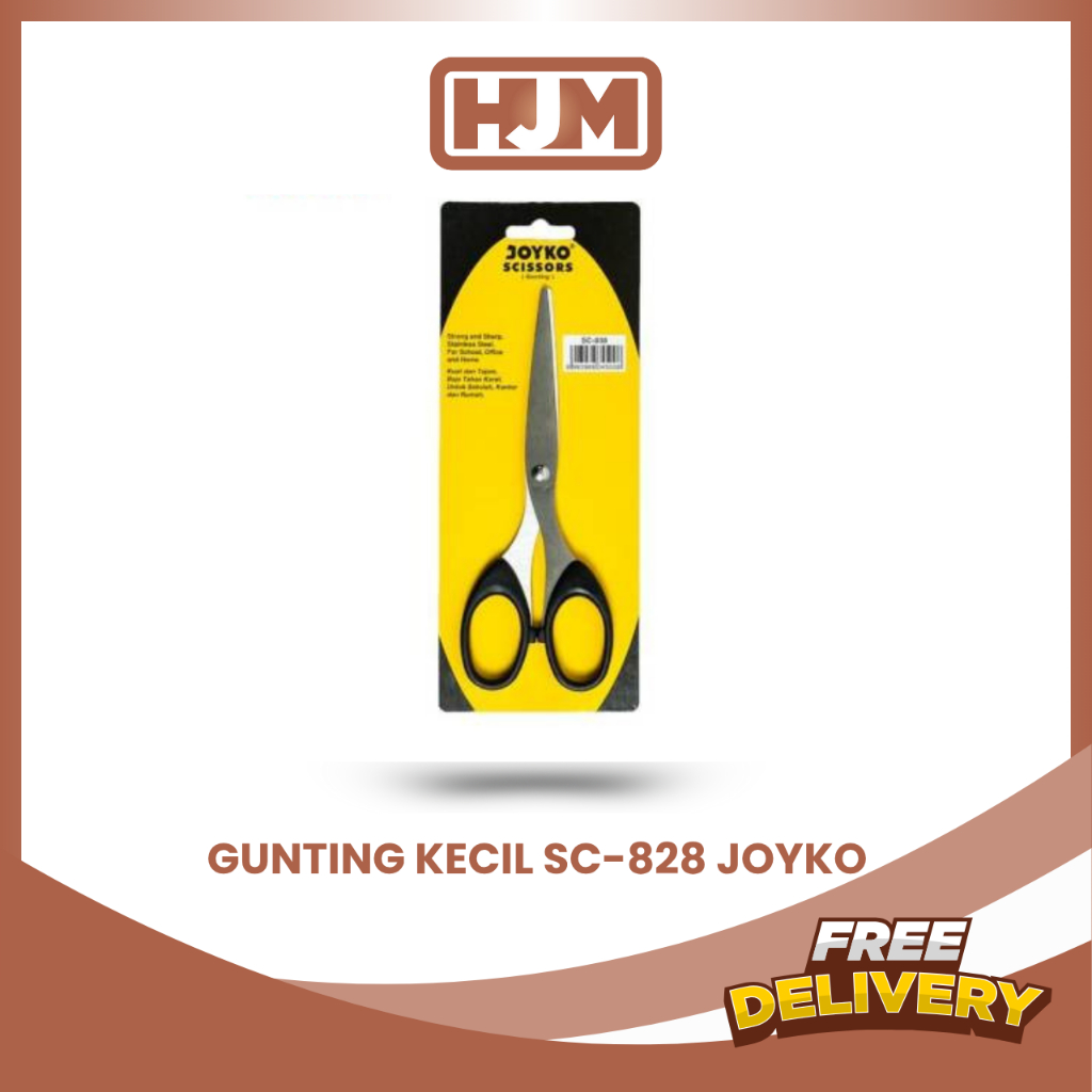 

GUNTING KECIL JOYKO / SC - 828 / Scissors