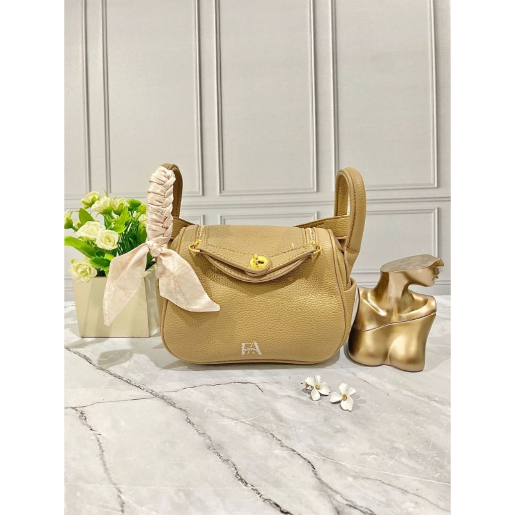 French Atelier Angelica Bag Tas Selempang Wanita Hazel