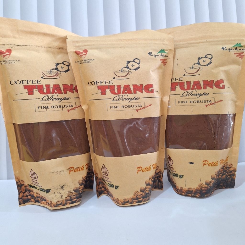 

fine robusta