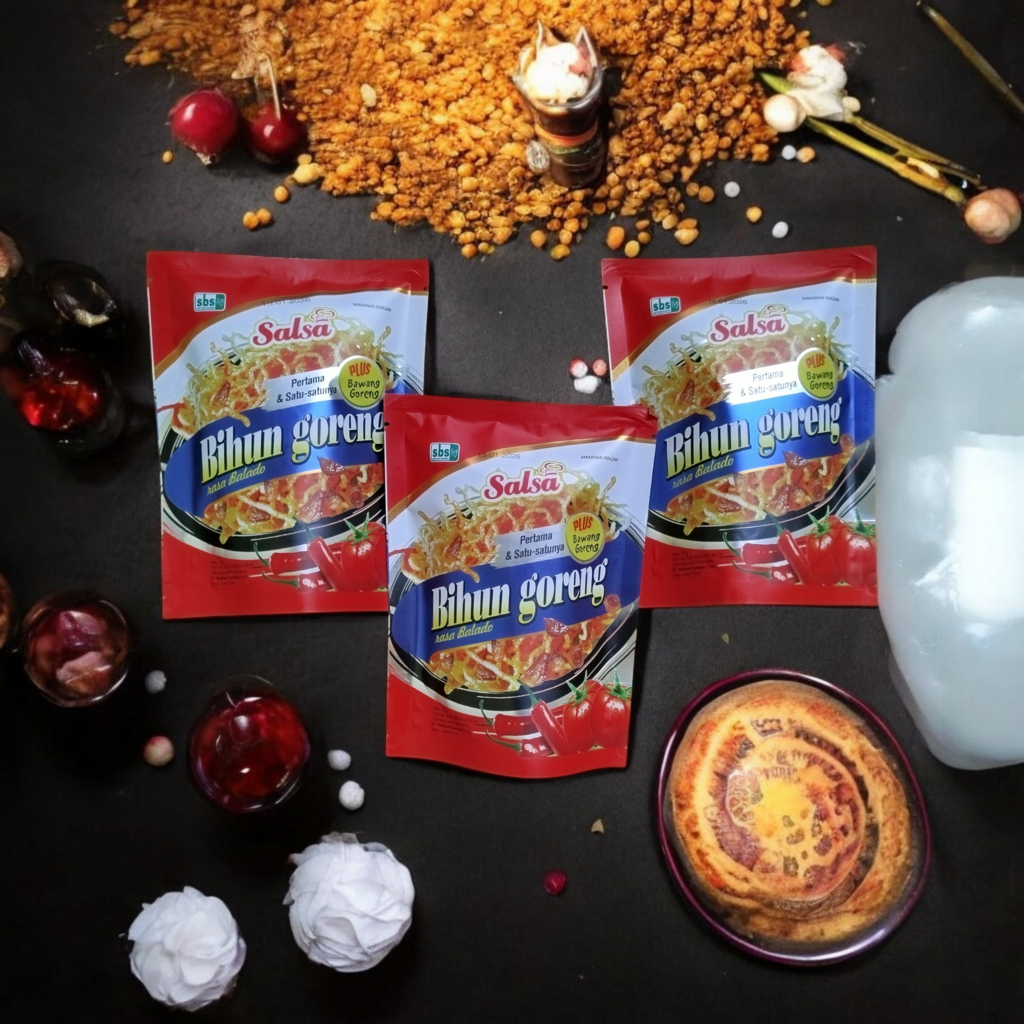 

Snack Salsa Berhadiah Uang! 1 Pcs Ciki Berhadiah - Cemilan Renyah, Enak, Pedas, Manis, Gurih, Asin