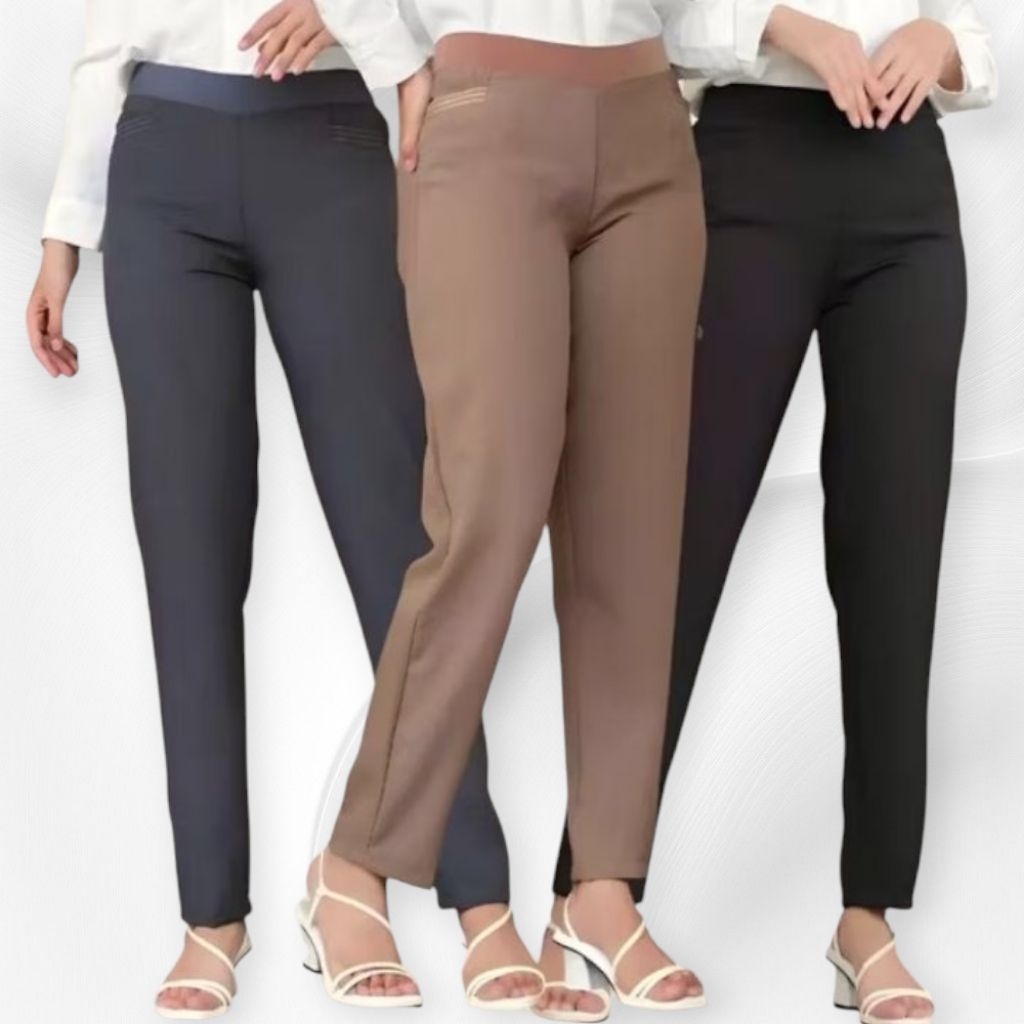 Celana Cellia Karet Original