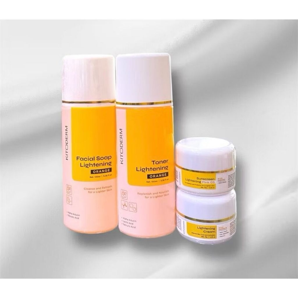 Kitoderm Paket Lightening