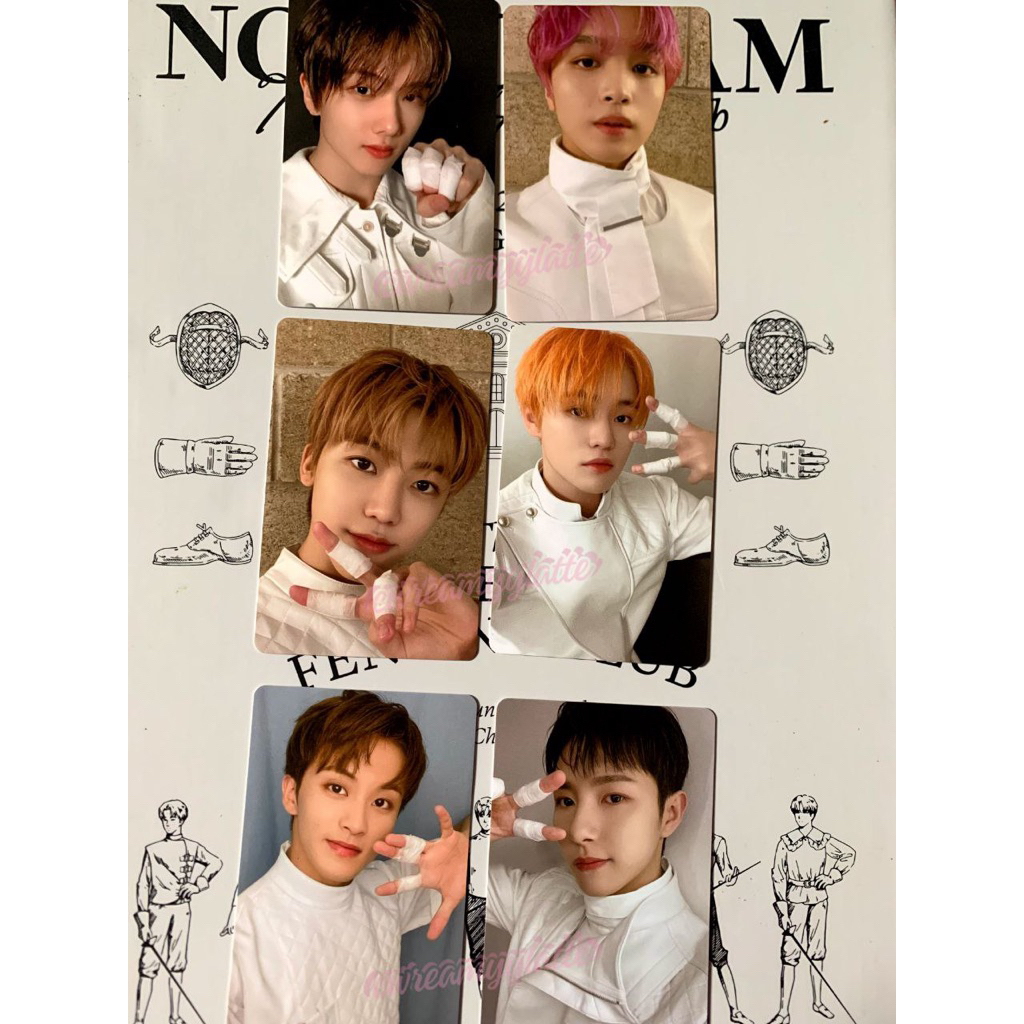 pc sg nct dream